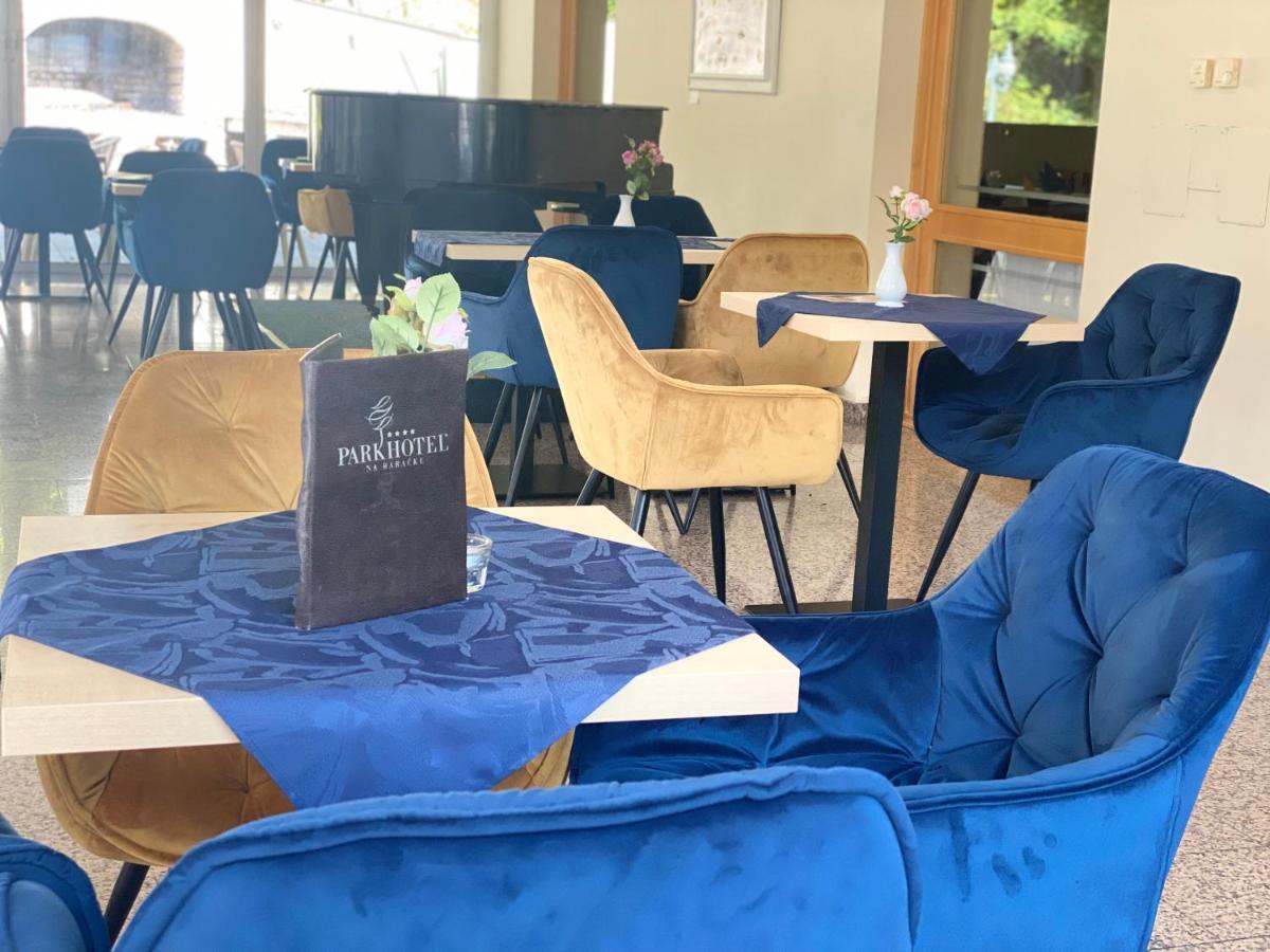 Parkhotel Na Baracke Nová Dubnica Eksteriør billede