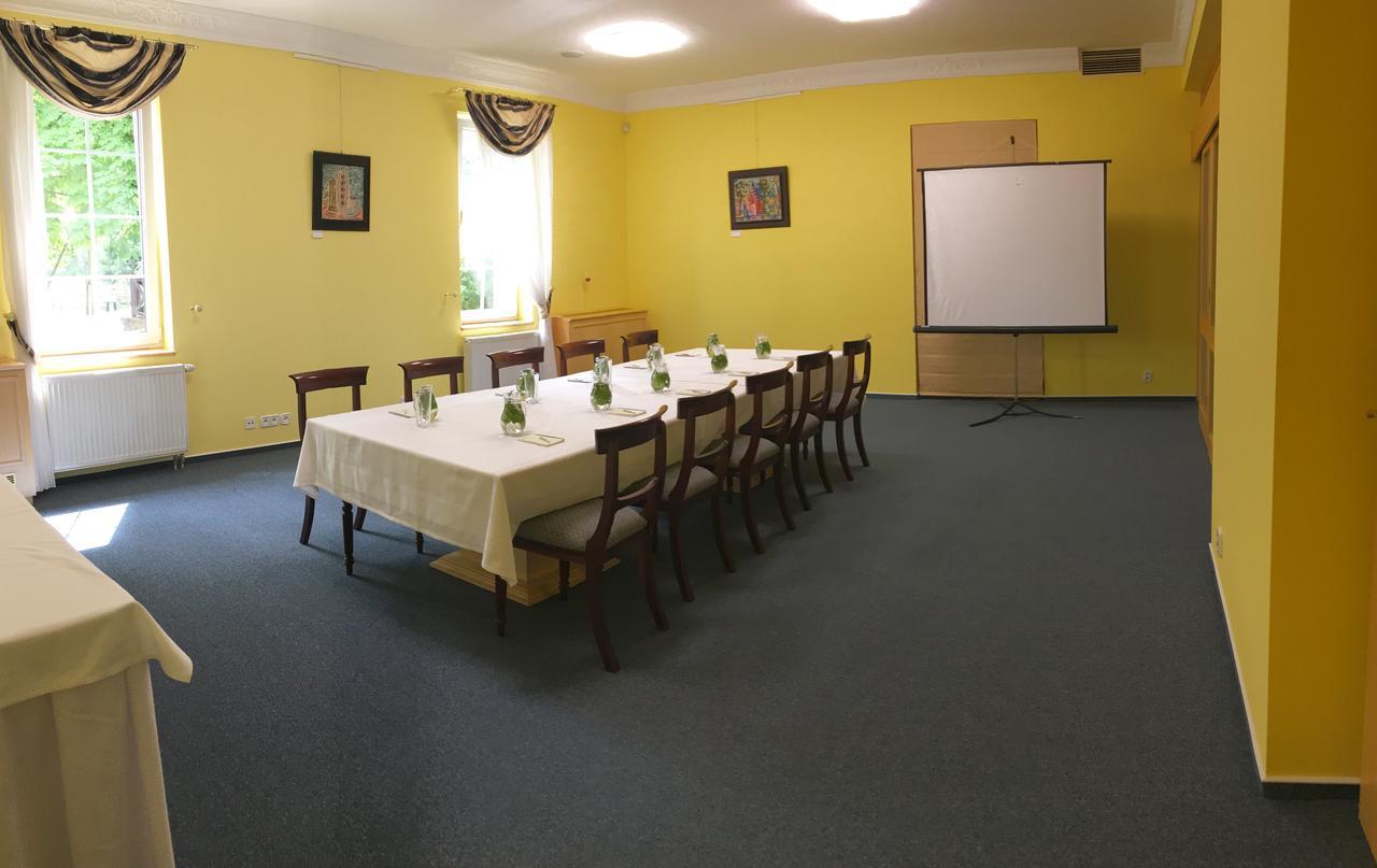 Parkhotel Na Baracke Nová Dubnica Eksteriør billede